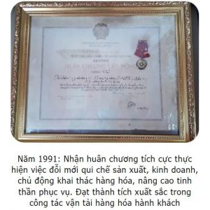 V. Thành tựu